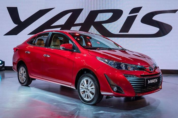 2018 Toyota Yaris to launch on May 18