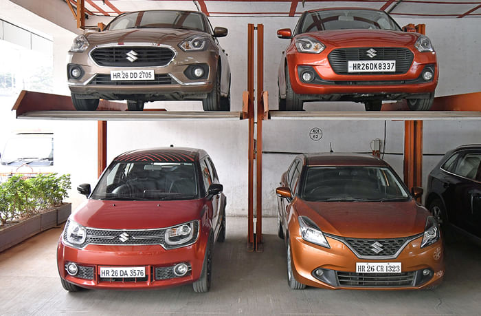 Maruti Suzuki ends fiscal 2018 with record sales