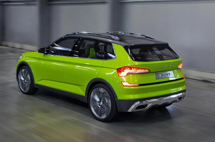 2018 Skoda Vision X concept review, test drive 2018 Skoda Vision X concept review, test drive