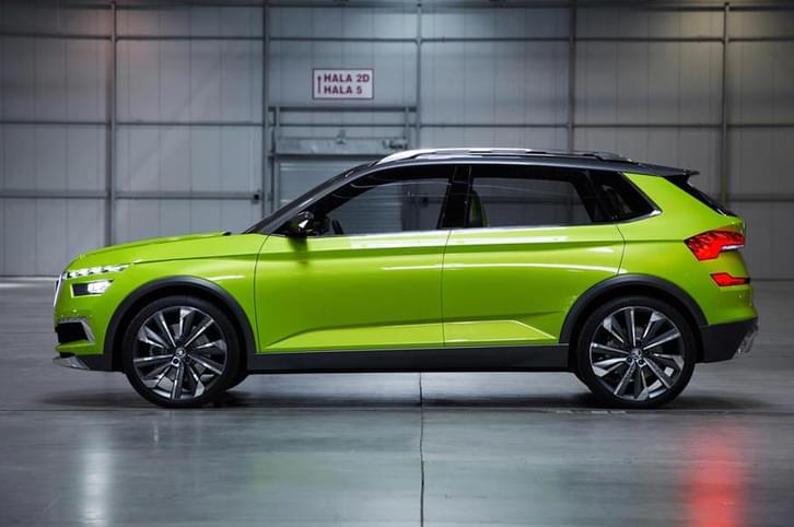 2018 Skoda Vision X concept review, test drive 2018 Skoda Vision X concept review, test drive