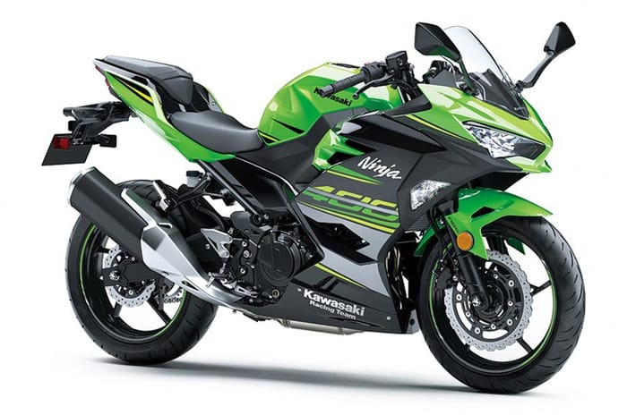 2018 Kawasaki Ninja 400 launched in India at Rs 4.69 lakh 