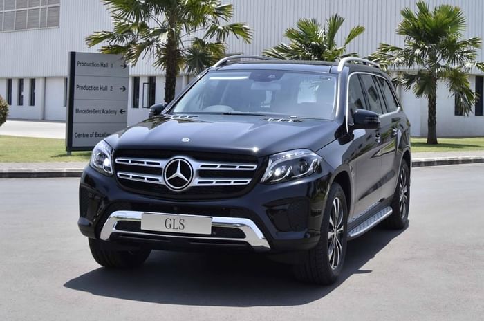 2018 Mercedes GLS Grand Edition launched at Rs 86.90 lakh