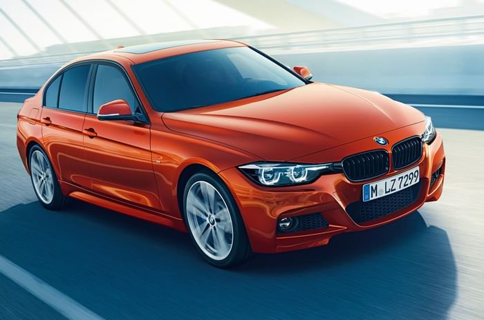 BMW 3-series Shadow Edition launched at Rs 41.40 lakh