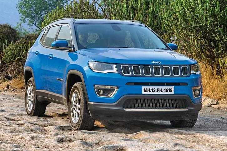 2018 Jeep Compass long term review, first report 2018 Jeep Compass long term review, first report