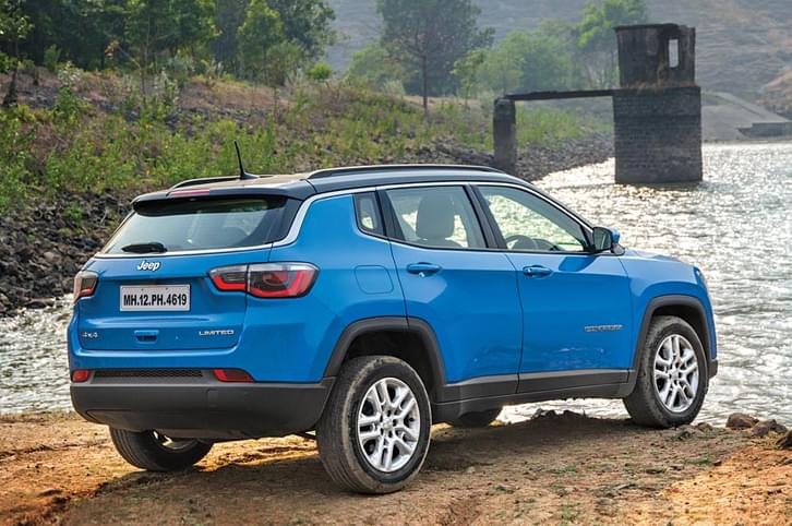 2018 Jeep Compass long term review, first report 2018 Jeep Compass long term review, first report
