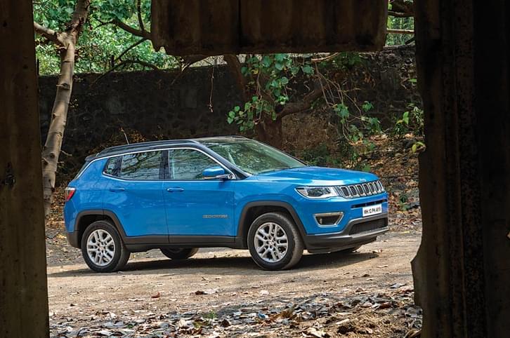 2018 Jeep Compass long term review, first report 2018 Jeep Compass long term review, first report