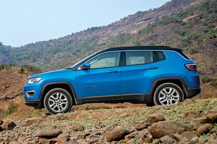 2018 Jeep Compass long term review, first report 2018 Jeep Compass long term review, first report