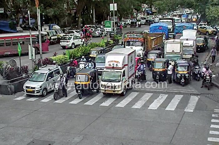 Inside Mumbai Traffic Police's CCTV Control Room