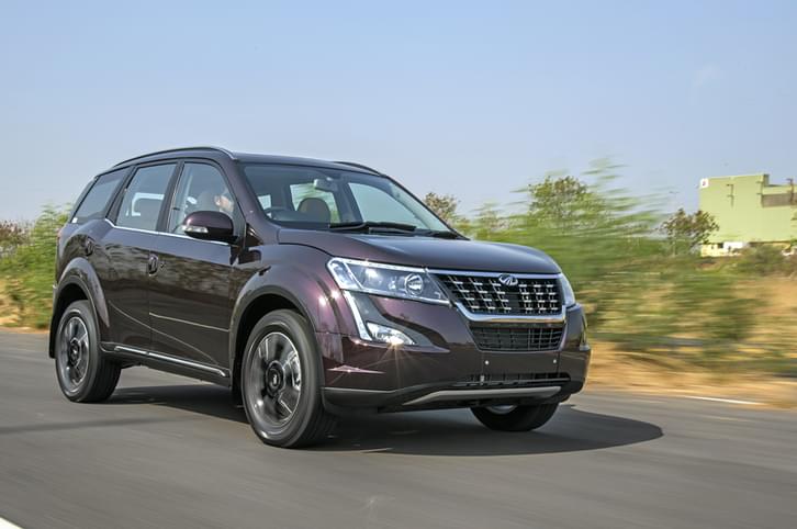 2018 Mahindra XUV500 facelift review, test drive 2018 Mahindra XUV500 facelift review, test drive