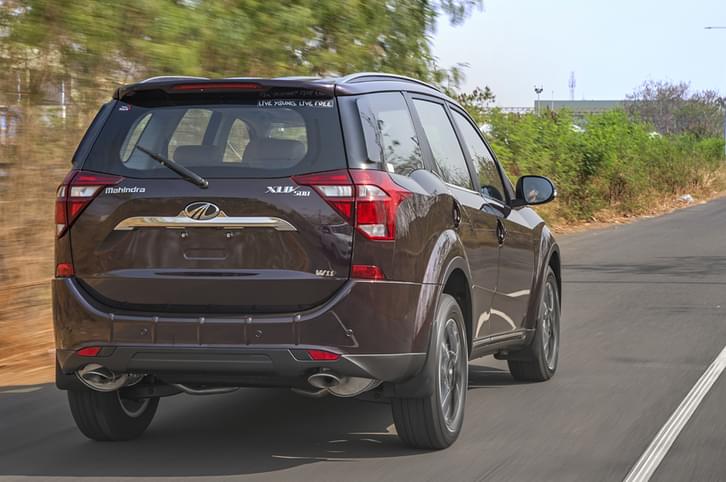 2018 Mahindra XUV500 facelift review, test drive 2018 Mahindra XUV500 facelift review, test drive