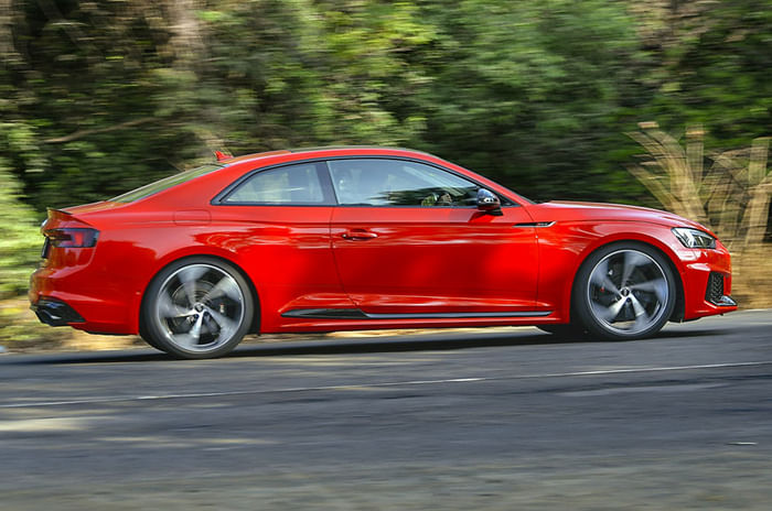 2018 Audi RS5 coupé review, test drive 2018 Audi RS5 coupé review, test drive