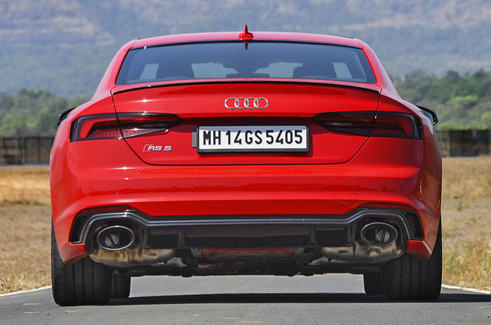 2018 Audi RS5 coupé review, test drive 2018 Audi RS5 coupé review, test drive