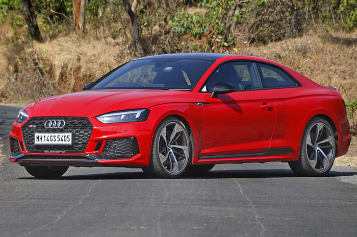 2018 Audi RS5 coupé review, test drive 2018 Audi RS5 coupé review, test drive