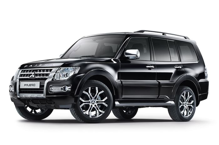 Mitsubishi Pajero Final Edition revealed
