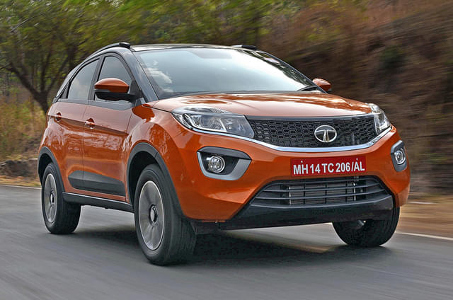 2018 Tata Nexon AMT review, test drive