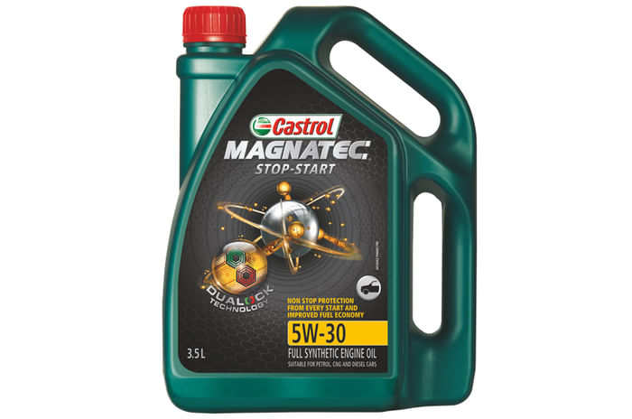 Castrol launches new-gen Magnatec range of engine oil