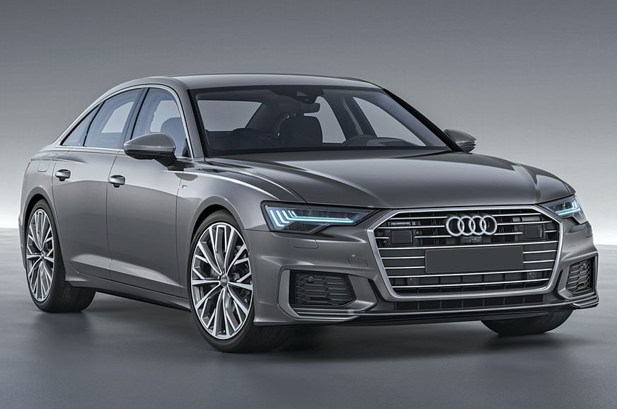 Next-gen Audi A6 to launch in early 2019