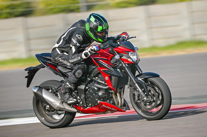 2018 Suzuki GSX-S750 review, test ride 2018 Suzuki GSX-S750 review, test ride