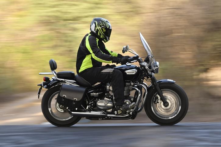 2018 Triumph Speedmaster India review, test ride 2018 Triumph Speedmaster India review, test ride