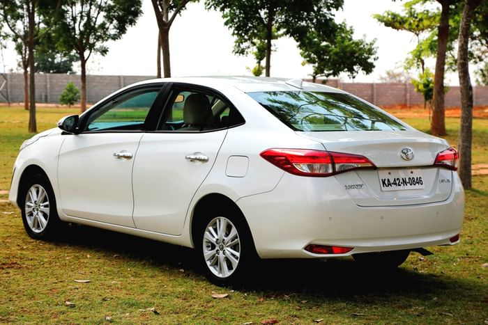2018 Toyota Yaris launched at Rs 8.75 lakh