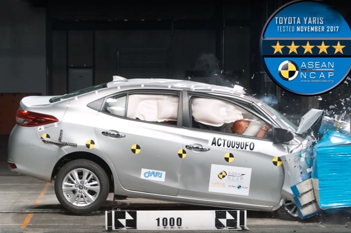 Focus on safety could be key differentiator for Toyota Yaris