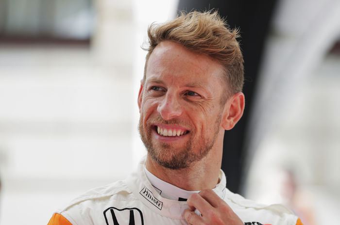 Button to make WEC debut at Le Mans
