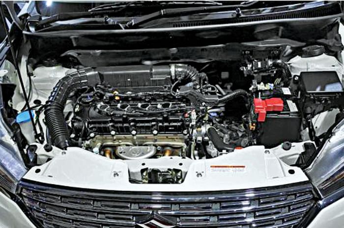 Maruti Suzuki Ciaz facelift to get new 1.5-litre petrol