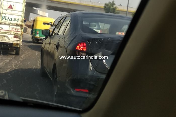 Maruti Suzuki Ciaz facelift to get new 1.5-litre petrol