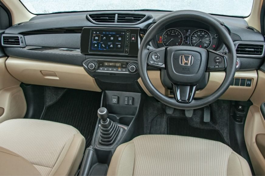 2018 Honda Amaze review, test drive - Image 1
