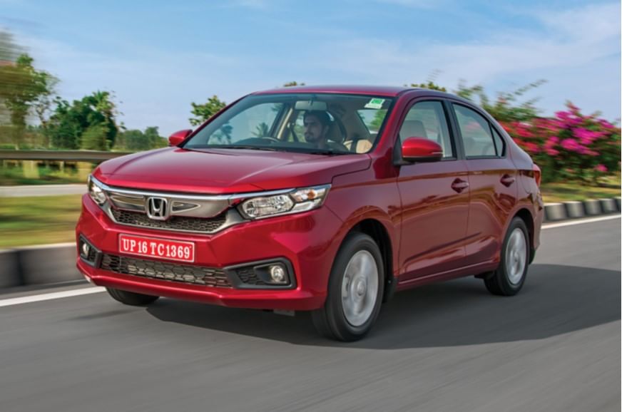 2018 Honda Amaze review, test drive - Image 2