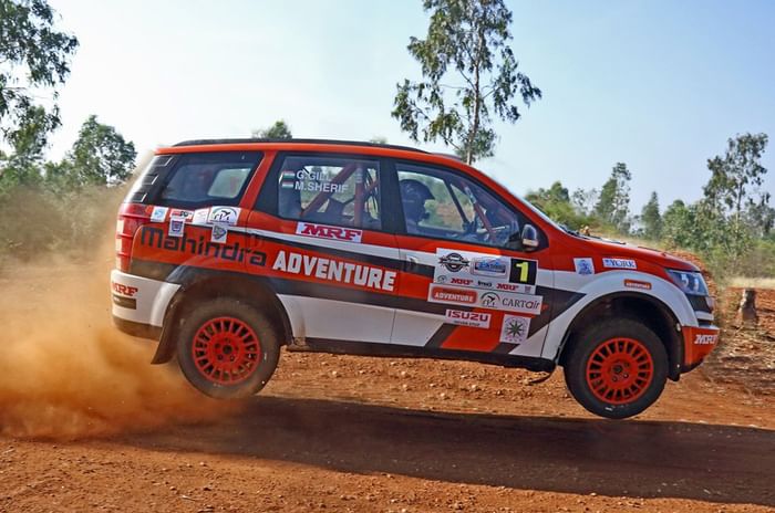 2018 INRC Round 1 &#8211; Gaurav Gill wins season opener