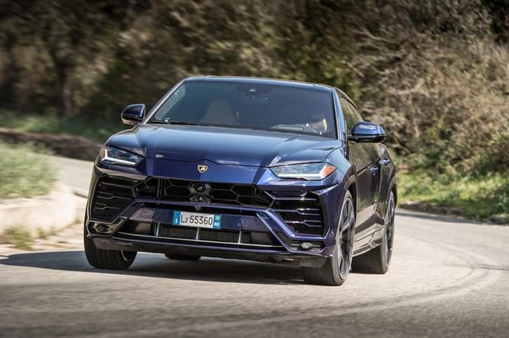 2018 Lamborghini Urus review, test drive 2018 Lamborghini Urus review, test drive