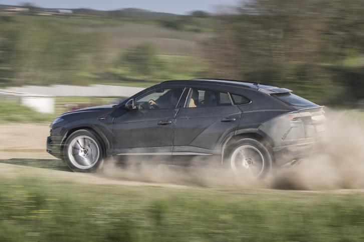 2018 Lamborghini Urus review, test drive 2018 Lamborghini Urus review, test drive