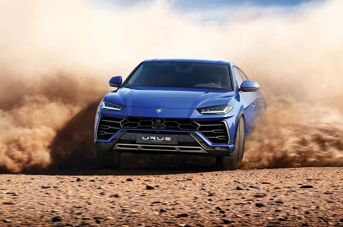 Urus a new dimension for legendary brand says Lamborghini chairman