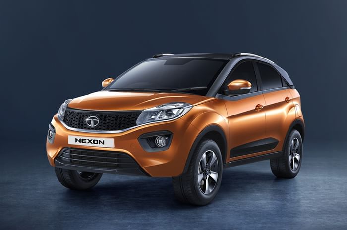 2018 Tata Nexon AMT launched at Rs 9.41 lakh