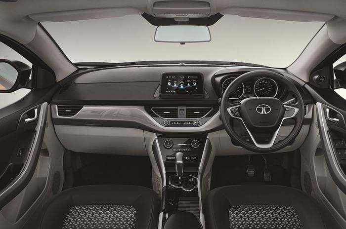 2018 Tata Nexon AMT launched at Rs 9.41 lakh