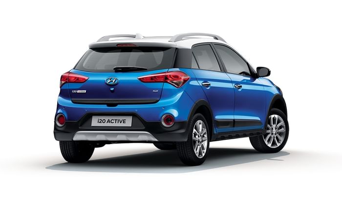 Hyundai i20 Active facelift launched at Rs 6.99 lakh