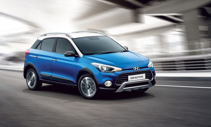Hyundai i20 Active facelift launched at Rs 6.99 lakh