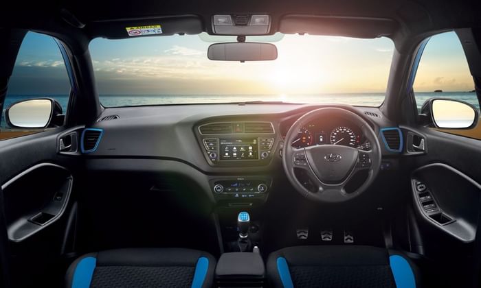 Hyundai i20 Active facelift launched at Rs 6.99 lakh