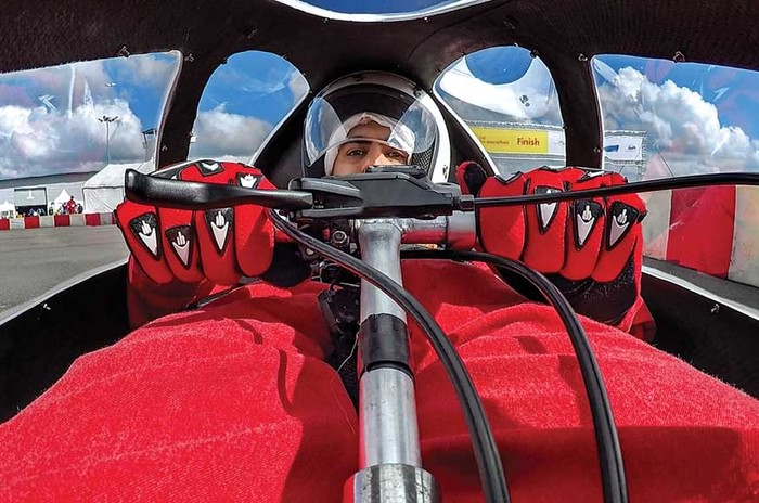 Race for the Future: Shell Eco-marathon experience