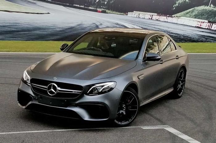 2018 Mercedes-AMG E 63 S 4Matic+ launched at Rs 1.5 crore