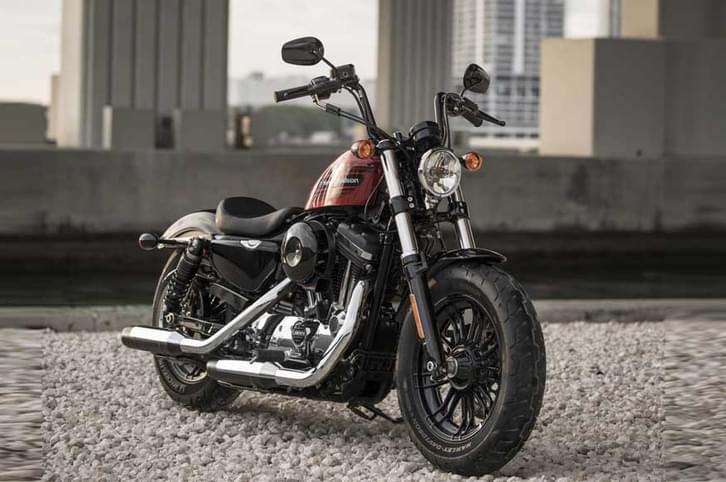 2018 Harley-Davidson Forty-Eight Special review, test ride 2018 Harley-Davidson Forty-Eight Special review, test ride