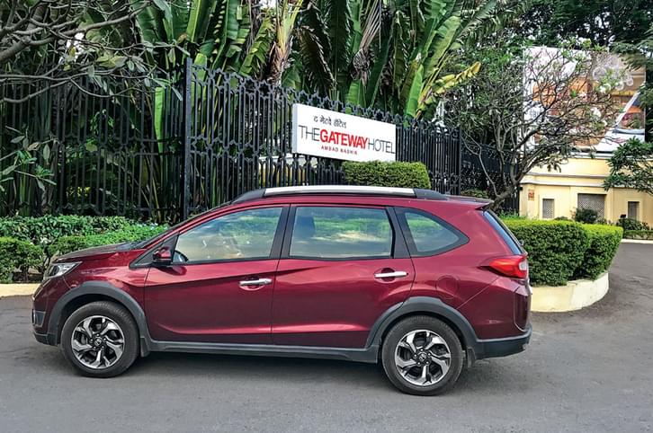 2017 Honda BR-V long term review, final report 2017 Honda BR-V long term review, final report