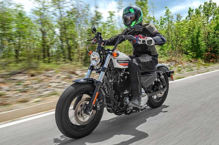2018 Harley-Davidson Forty-Eight Special review, test ride 2018 Harley-Davidson Forty-Eight Special review, test ride