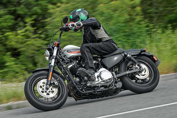 2018 Harley-Davidson Forty-Eight Special review, test ride 2018 Harley-Davidson Forty-Eight Special review, test ride