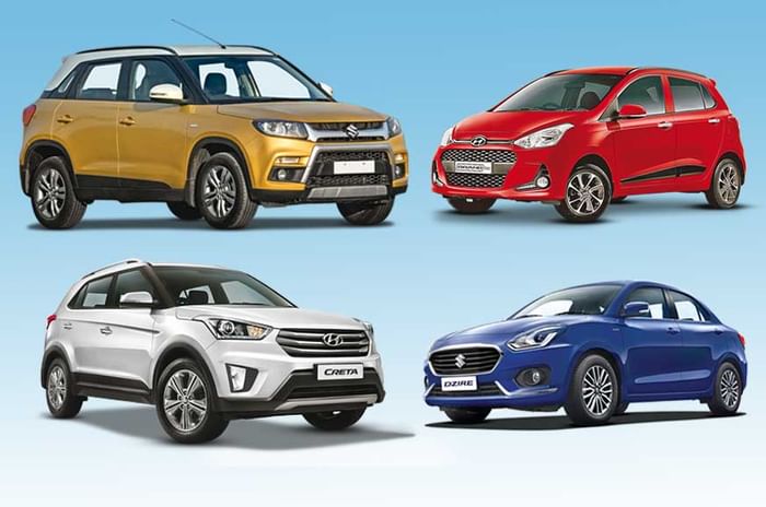 Sales analysis 2017-18: the carmakers, cars and SUVs that topped the charts