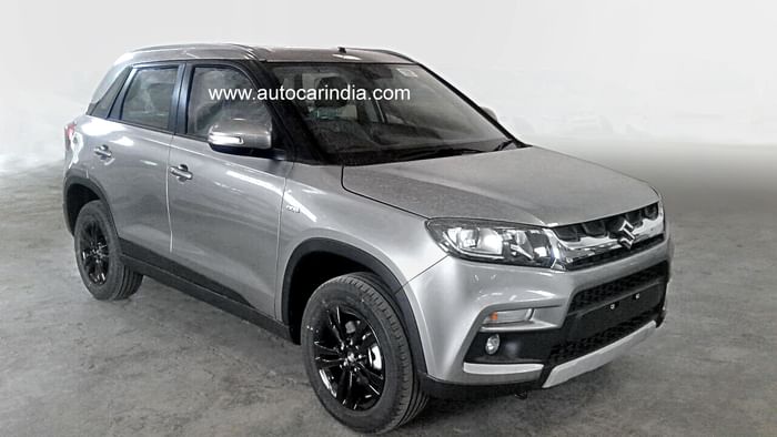 Maruti Vitara Brezza AMT launched at Rs 8.54 lakh