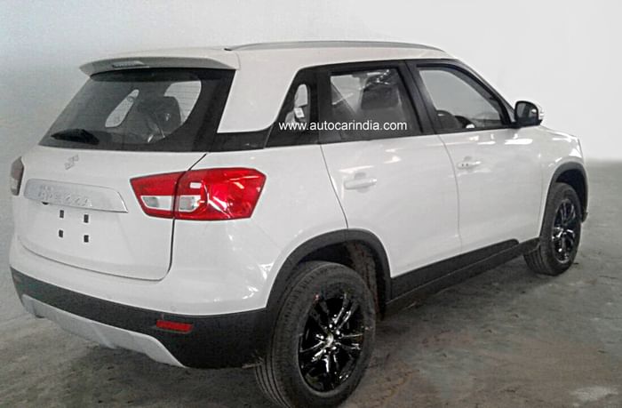Maruti Vitara Brezza AMT launched at Rs 8.54 lakh