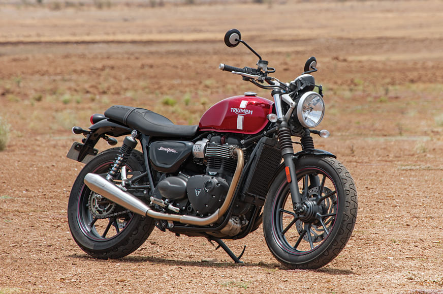 Two-wheeled affair - Image 1