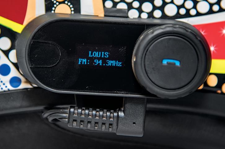 FreedConn TCOM Bluetooth headset review FreedConn TCOM Bluetooth headset review